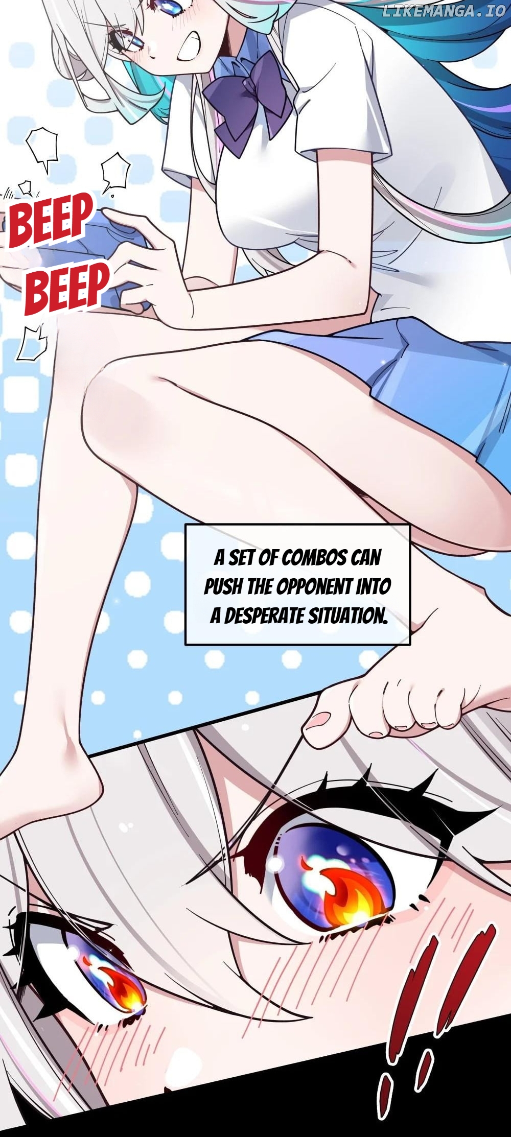 My Fake Girlfriends are using me as a Shield Chapter 118 - page 12